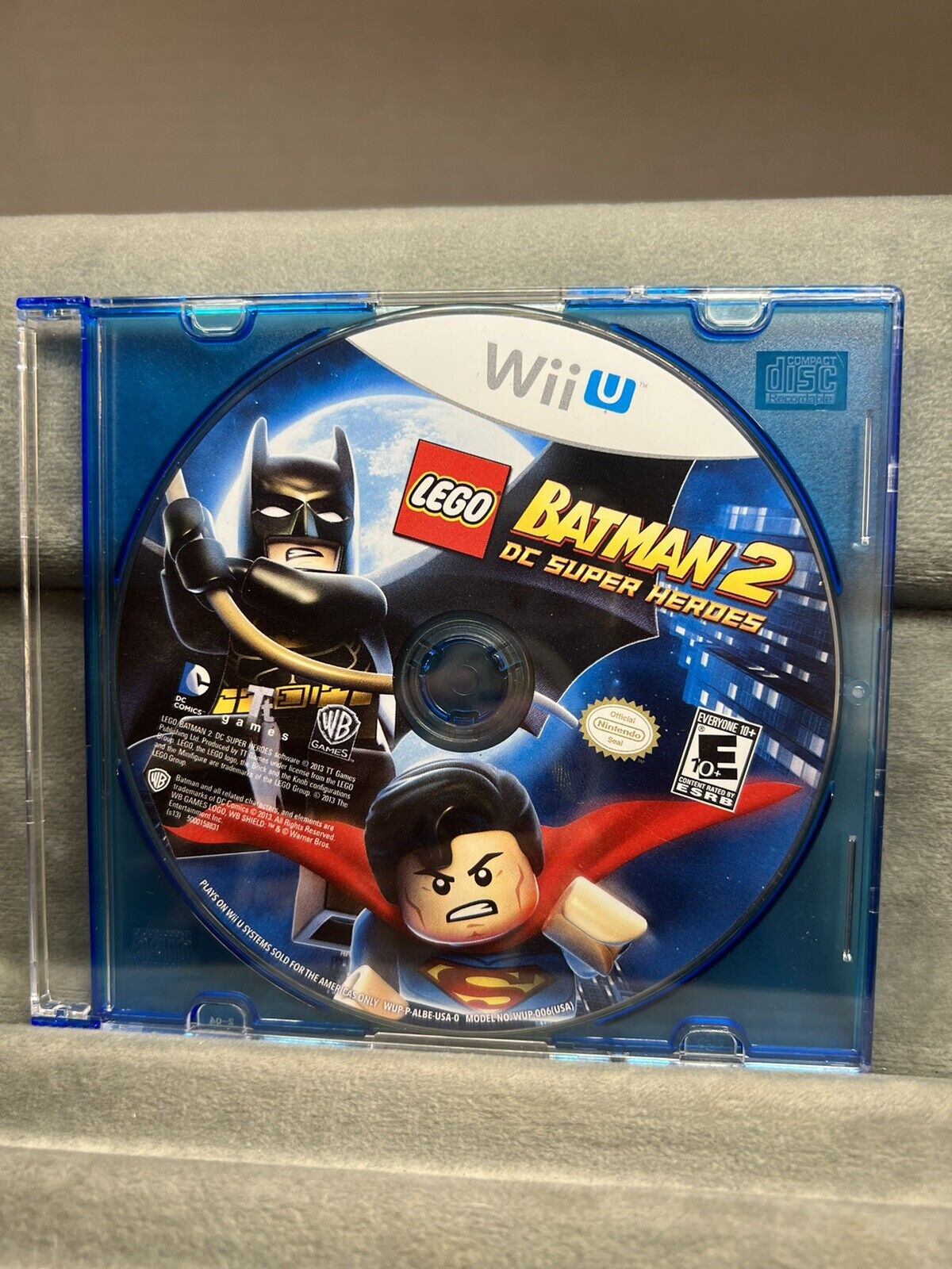 LEGO Batman 2: DC Super Heroes - Plugged In