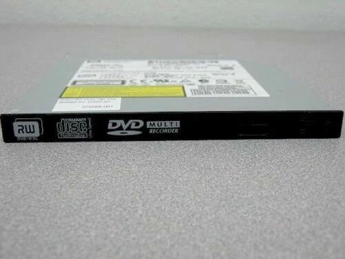 HP Genuine NC6400 NC8230 6910p 6930p 2530p 2730p NW8240 MULTIBAY II DVD Burner - Image 2 of 3