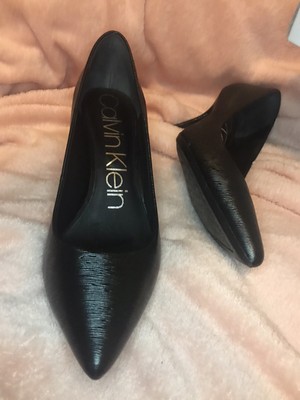 calvin klein court shoes