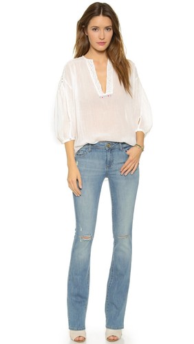 NWT DL1961 'Elodie Instasculpt' Bootcut 