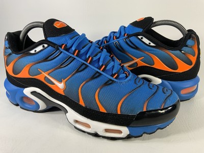 nike air max plus tn blue orange Off 74 