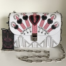 Valentino Love Blade Studded Bag