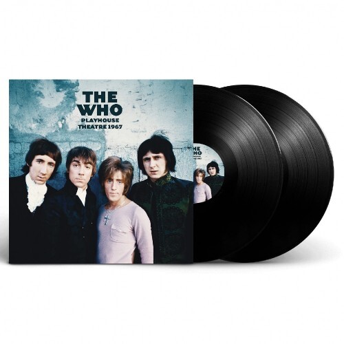Who - Playhouse Theatre 1967 - Vinile
