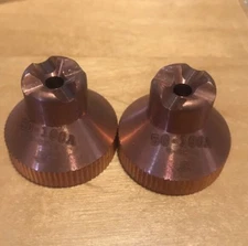 (2) Thermal Dynamics 9-8216 Replacement Drag Shield Cups 50-100A