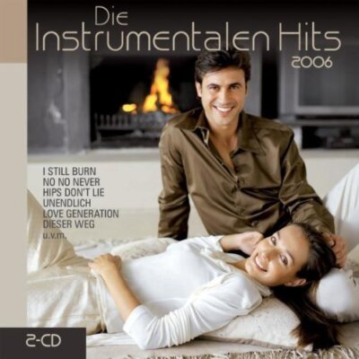 Instrumental Hits 2006 (da) Hardest part, Get together, Big city life, .. [2 CD]