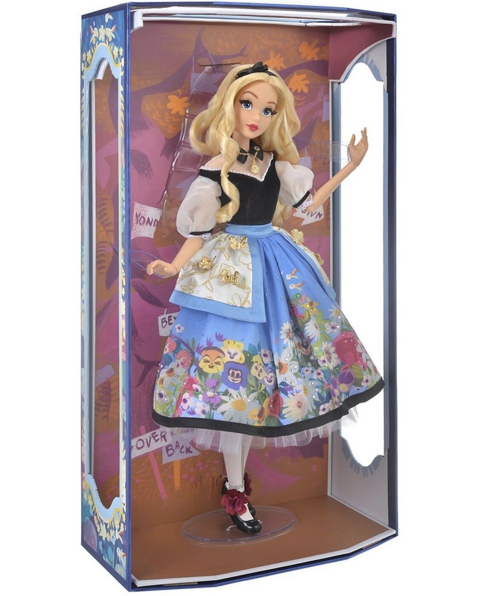 Disney - ALICE IN WONDERLAND Barbie 不思議の国のアリスバービー 楽天市場】1999 Alice in Wonderland (不思議の国のアリス