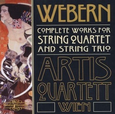 Artis Quartett Wien - Complete String Quartet+Trios