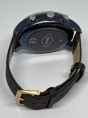 Fossil Gen 3 Authentic Genuine Smart Watch Custom Band  display picture 2
