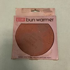Cooks Tools 27557 Terracotta Bun Warmer