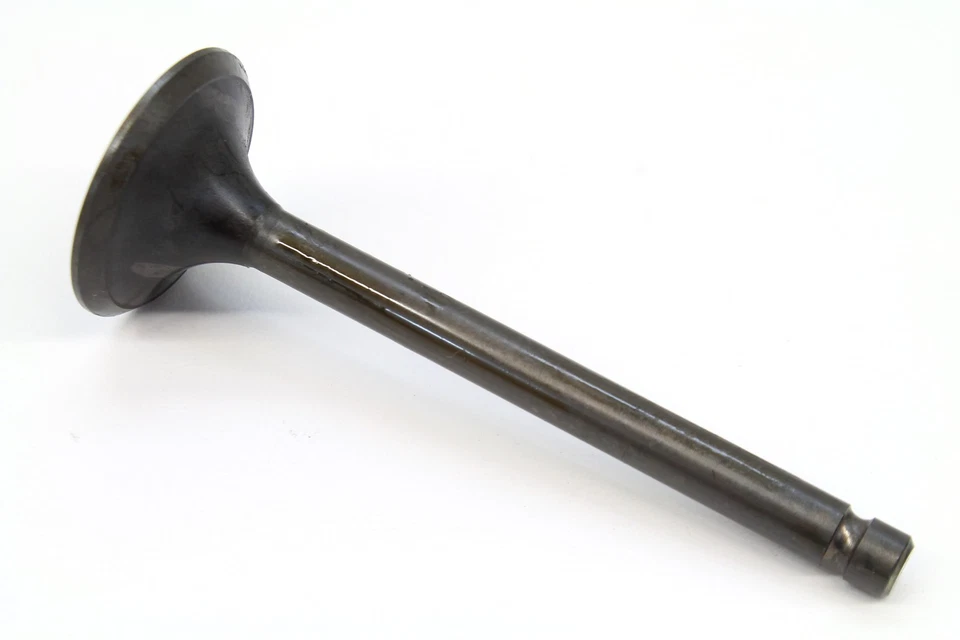 Exhaust Valve KZ1000 KZ1100 Kawasaki K&L Made In Japan Valves (See Notes) #Y212 - Image 3 of 4