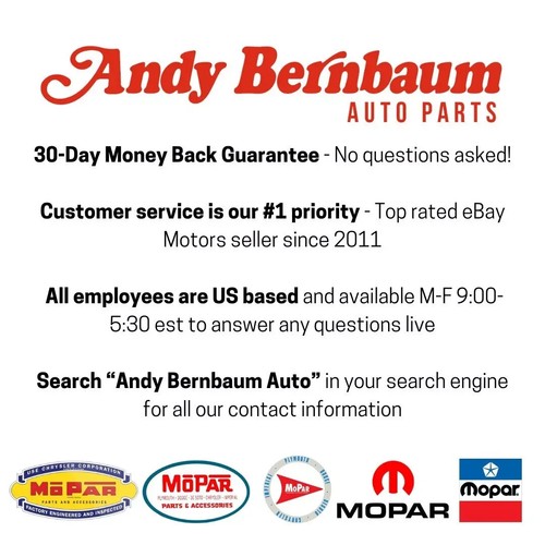 For 1933-1938 Plymouth Front & Rear Left & Right Brake Wheel Cylinder Set Of 4 - Picture 6 of 6