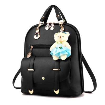 New winter female Korean fashion handbags, backpack shoulder  display picture 1