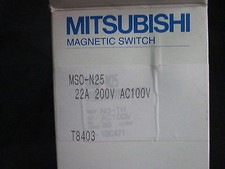 MITSUBISHI MSO-N25 RELAY, THERMAL,5.5kW