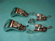 Shimano Bicycle 1" Center Pull Quick Release Brake Cable Hanger Rear 34 mm nos