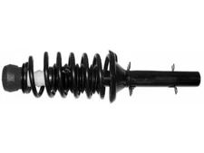 For 2007-2009 Volkswagen Golf City Strut and Coil Spring Assembly Monroe 46698WB