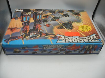 Joustra ceji TAKARA pré-transformers G1 Robot DIACLONE Die Cast M
