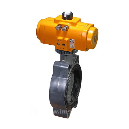 Pvc butterfly on sale valve manufacturers