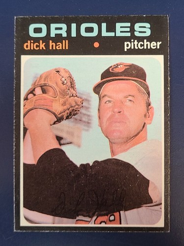 1971 Topps Baseball Cards Complete Your Set You Pick Choose Each #269 - 640 - Picture 74 of 289