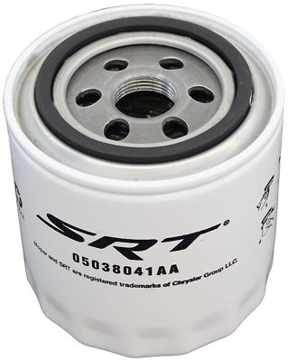 Challenger Charger 300 SRT SRT8 Mopar Performance Oil Filter 5.7L 6.1L 6.4L 8.4L