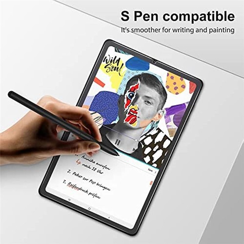 2Pcs Samsung Tab S6 Lite 10.4 2022 Tempered Glass Screen Protector Anti Scratch - Picture 5 of 17