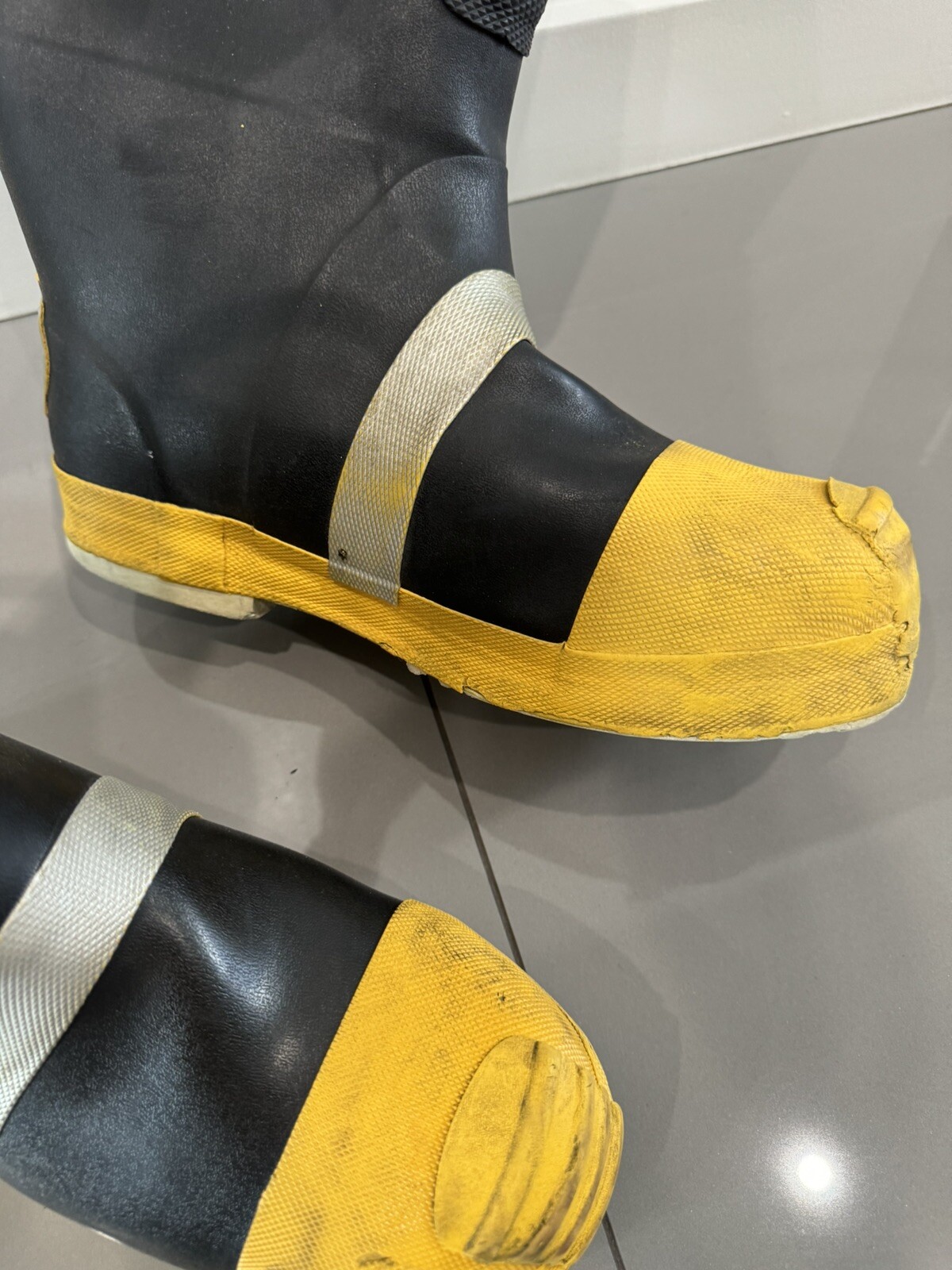 Thorogood Hellfire Structural Hazmat Fireman Boot… - image 5