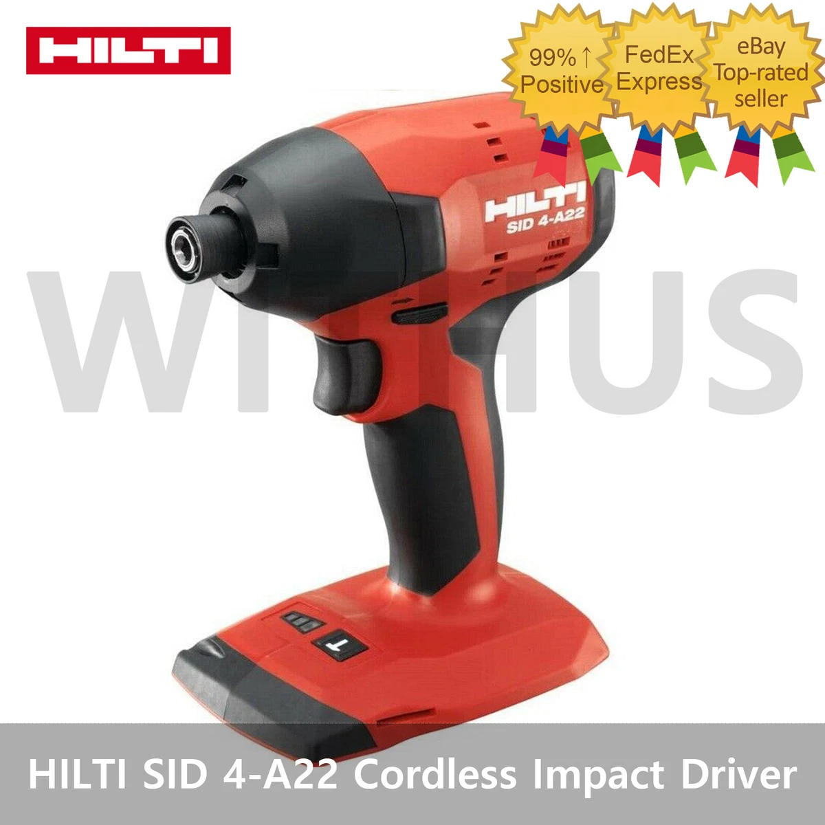 Hilti outlet impact driver