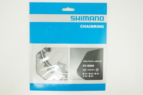 Shimano Dura Ace 7900 10 Speed Chainring For Crank 55 Tooth Shimano Dura Ace 7900 10 Speed Chainring For Crank 55 Tooth