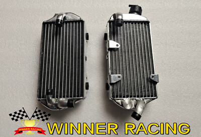  RADIATORS Fit 2015-2024 BETA Xtrainer 250/300 2T Aluminum Radiators
