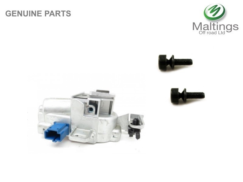 FREELANDER 2 STEERING COLUMN LOCK FREELANDER 2 STEERING COLUMN MODULE