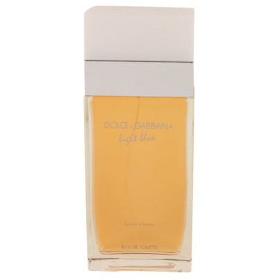 Light Blue Sunset In Salina Perfume By DOLCE & GABBANA WOMEN 3.4 oz E.D.T(TES)