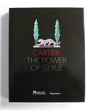 Eva Eisler etc CARTIER: At Prague Castle: THE POWER OF STYLE Flammarion, 2010