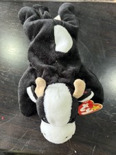 Ty Beanie Babies Daisy The Cow Toy