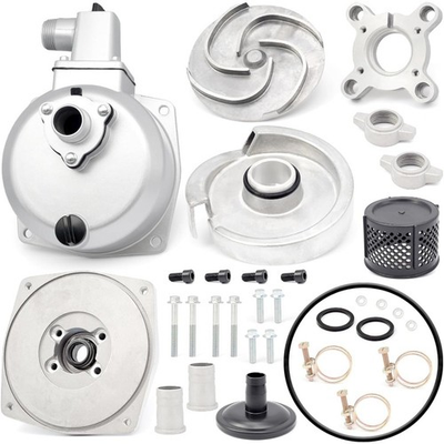 #ad #ad 1 Inch Threaded Pump Port Water Pump Assembly Replacement for Harbor Freight $70.99