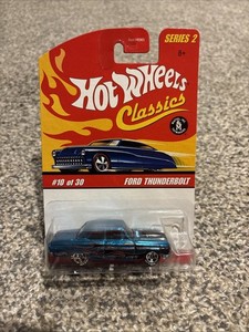 Hot Wheels Ford Thunderbolt | eBay