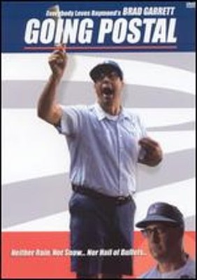 Going Postal by Jeffrey F. Jackson: Used