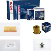 Bosch Inspektionspaket Filterset FüR Ford Transit Bus 2.4 Tdci