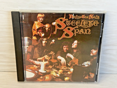 Steeleye Span - Below The Salt CD 1988 - Excellent