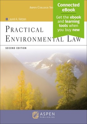 Practical Environmental Law [Connected eBook](Aspen College)