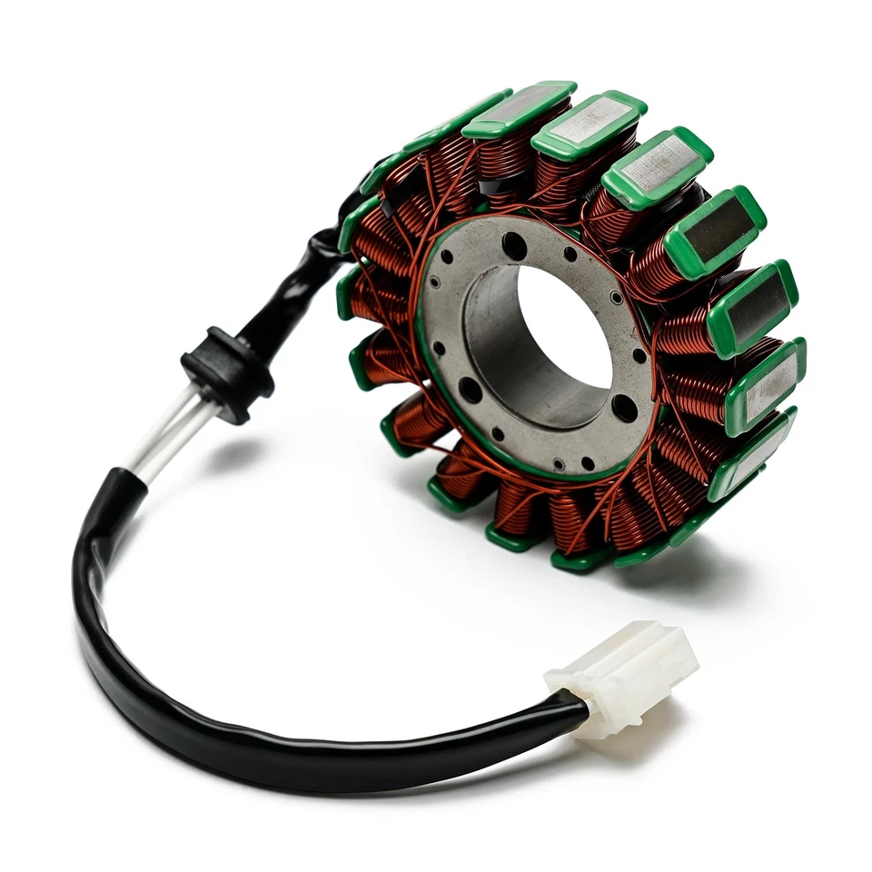 🚀GENERADOR ESTATOR REGULADOR JUNTA RECTIFICADORA PARA SUZUKI GSXR GSX-R 600 2001-03 Foto 3 de 4