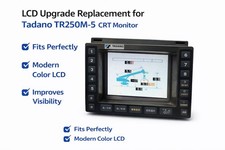 LCD upgrade set  for Tadano TR80  And TR250M-5 Crane Monitor