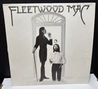 Fleetwood Mac 1975 S/T White Album Vinyl KENDUN-A POGO 🩶 1st Press Santa Maria