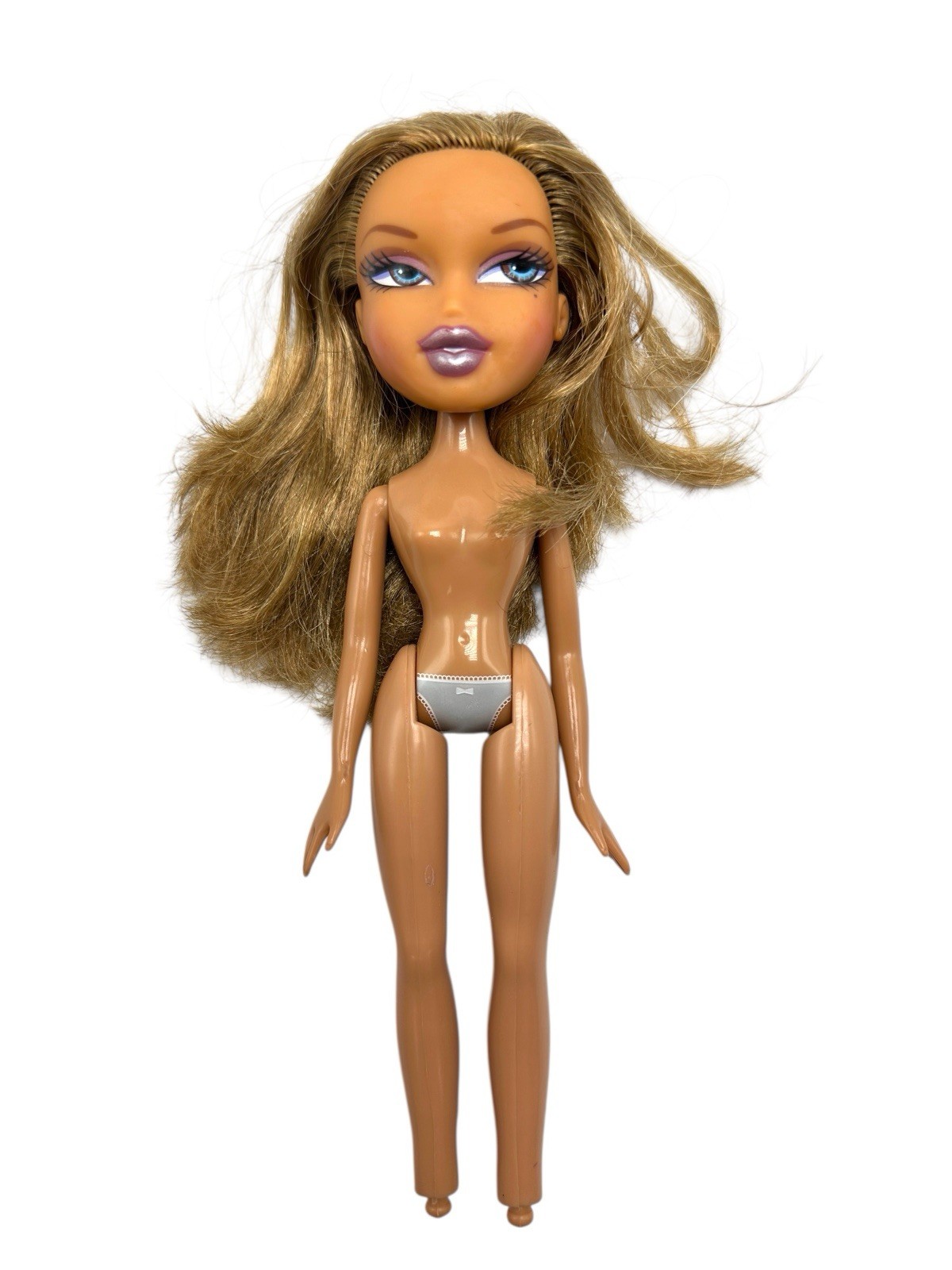 2004 BRATZ Nighty Nite YASMIN Doll Nude Undressed MGA Replacement