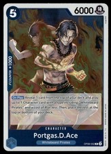 Portgas.D.Ace OP08-052 Prices | One Piece Japanese Two Legends