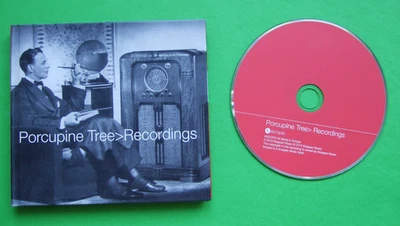 Porcupine Tree – Recordings im Digibook - Bild 1 von 3
