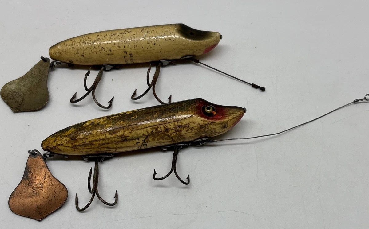 Heddon Flap Tail Lure for sale | eBay