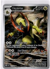 Pokémon Haxorus #147/086 SV: Black Bolt Illustration Rare on eBay