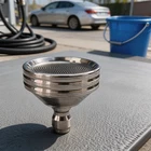 Pressure Washer Replacement Nozzle Stainless Steel 1/4 Quick Connect Multitask