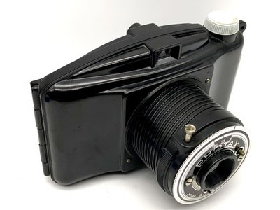 Simon Photax Boyer Boxkamera Mittelformat Paris Bakelit Analogkamera Camera