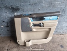 LAND ROVER DISCOVERY 4 L319 Door card AH2220967ACW drivers side front
