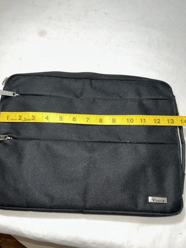 14" Laptop Sleeve Case Computer Tasche Hülle kompatibel mit MacBook Pro 14 M3/M2/M1 - Bild 5 von 6